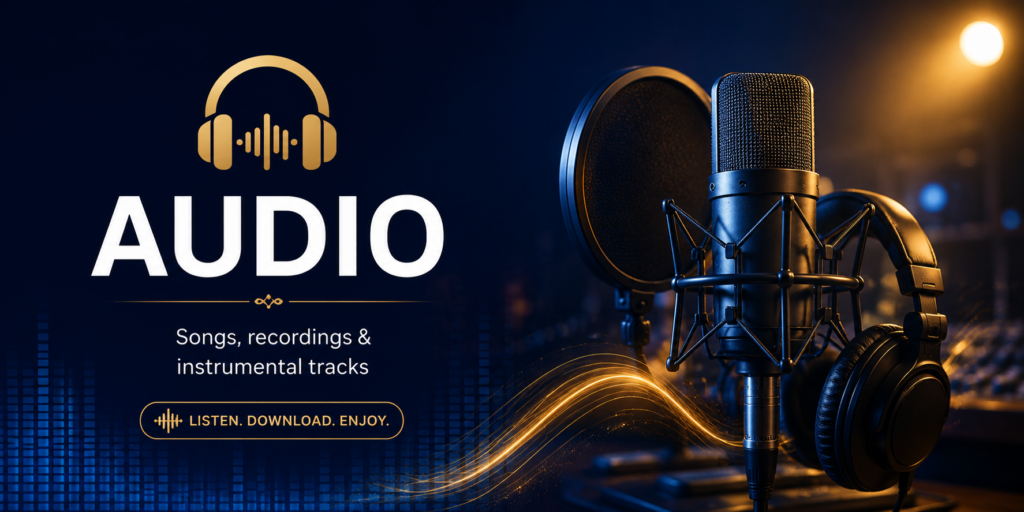 Audio